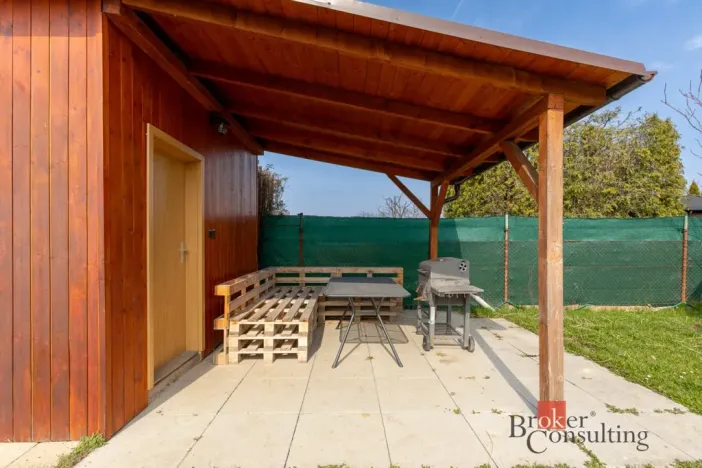 Prodej zahrady, Opava, 445 m2