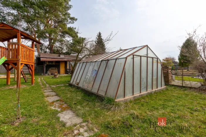 Prodej zahrady, Opava, 445 m2