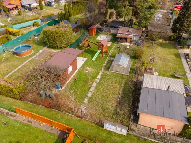 Prodej zahrady, Opava, 445 m2