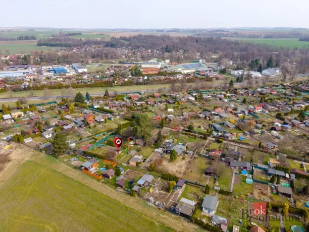 Prodej zahrady, Opava, 445 m2