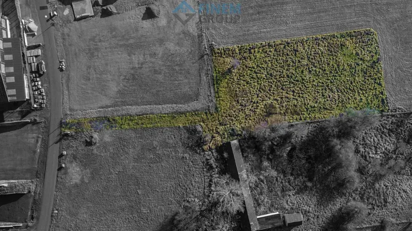 Prodej pozemku pro bydlení, Sedlec, 2370 m2