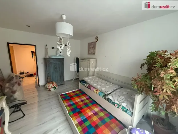 Prodej bytu 2+1, Cheb, Mírová, 54 m2