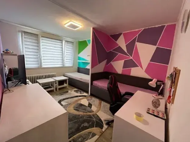 Prodej bytu 3+1, Teplice, Trnovanská, 68 m2