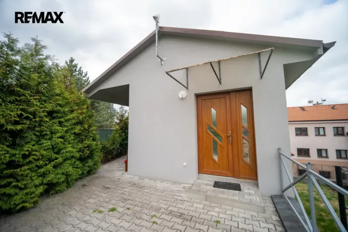 Prodej rodinného domu, Praha - Hloubětín, Poděbradská, 188 m2