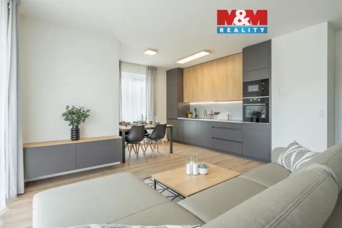 Prodej bytu 3+kk, Kladno - Dubí, Ke křížku, 91 m2