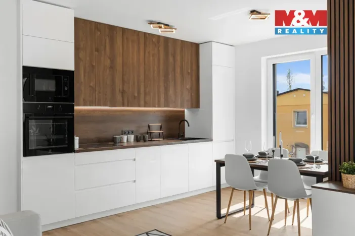 Prodej bytu 3+kk, Kladno - Dubí, Ke křížku, 91 m2
