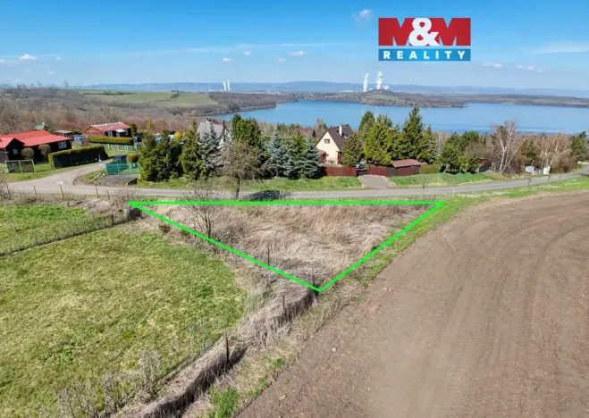 Prodej louky, Chbany - Poláky, 329 m2