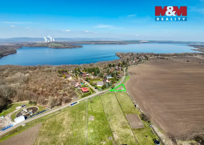 Prodej louky, Chbany - Poláky, 329 m2