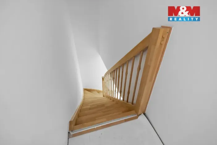 Prodej rodinného domu, Obříství - Dušníky, Hasičská, 80 m2