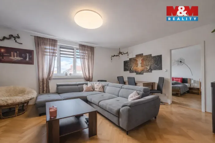 Prodej bytu 3+1, Litoměřice, Teplická, 72 m2