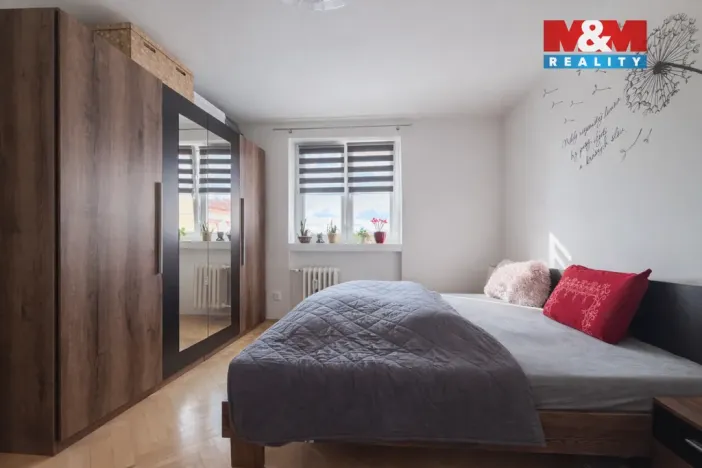 Prodej bytu 3+1, Litoměřice, Teplická, 72 m2