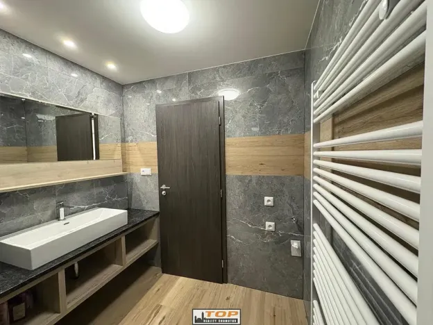 Pronájem bytu 2+kk, Chomutov, Na Příkopech, 39 m2