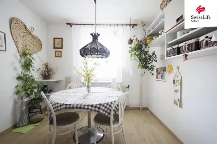 Prodej rodinného domu, Jihlava, Zelená, 166 m2