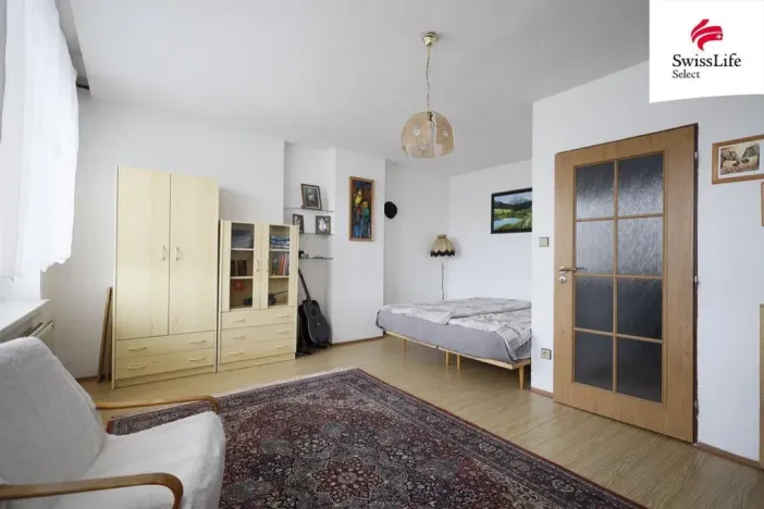 Prodej rodinného domu, Jihlava, Zelená, 166 m2