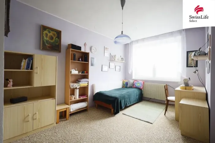 Prodej rodinného domu, Jihlava, Zelená, 166 m2