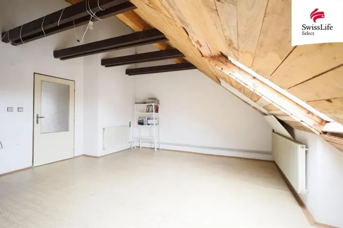 Prodej rodinného domu, Jihlava, Zelená, 166 m2