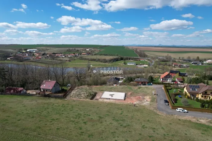 Prodej pozemku pro bydlení, Žižice, Žižice, 1400 m2