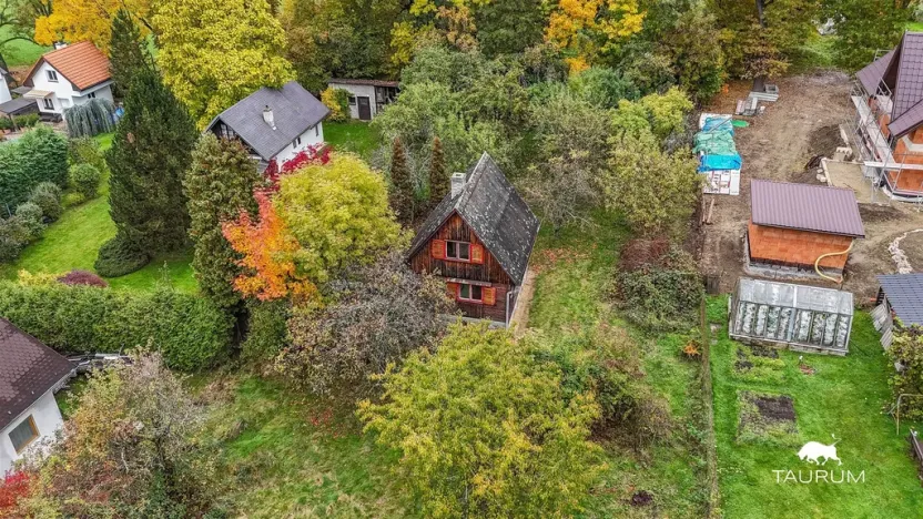 Prodej pozemku pro bydlení, Velký Chlumec, okres beroun, 1355 m2