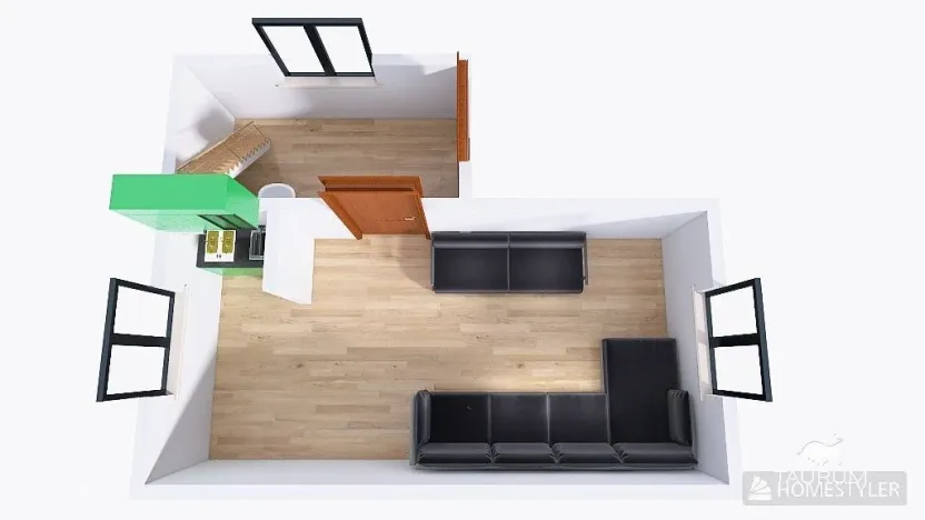 Prodej pozemku pro bydlení, Velký Chlumec, okres beroun, 1355 m2