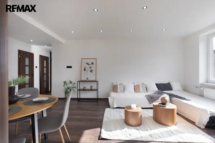 Prodej bytu 3+kk, Litvínov - Horní Litvínov, Ruská, 73 m2