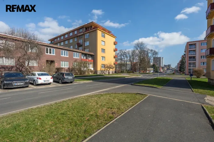 Prodej bytu 3+kk, Litvínov - Horní Litvínov, Ruská, 73 m2