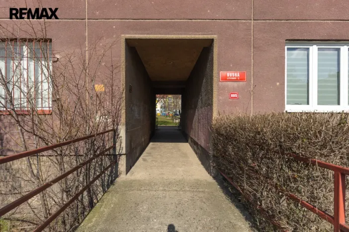 Prodej bytu 3+kk, Litvínov - Horní Litvínov, Ruská, 73 m2