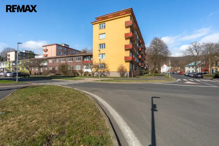 Prodej bytu 3+kk, Litvínov - Horní Litvínov, Ruská, 73 m2