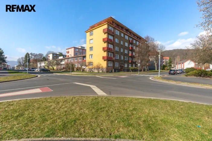 Prodej bytu 3+kk, Litvínov - Horní Litvínov, Ruská, 73 m2