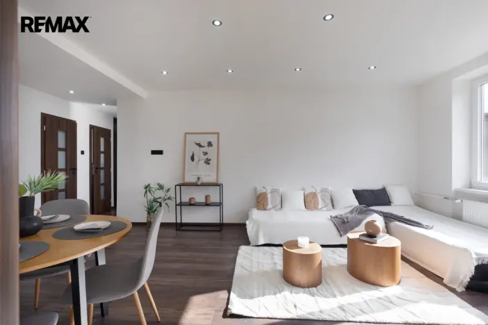 Prodej bytu 3+kk, Litvínov - Horní Litvínov, Ruská, 73 m2