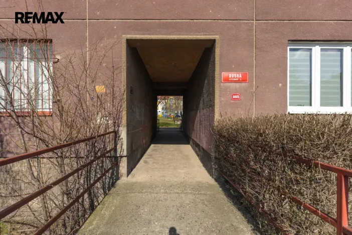 Prodej bytu 3+kk, Litvínov - Horní Litvínov, Ruská, 73 m2