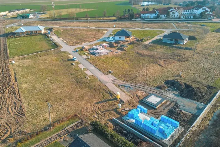 Prodej pozemku pro bydlení, Ráby, 1094 m2