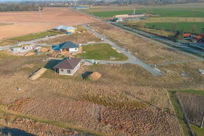 Prodej pozemku pro bydlení, Ráby, 1094 m2