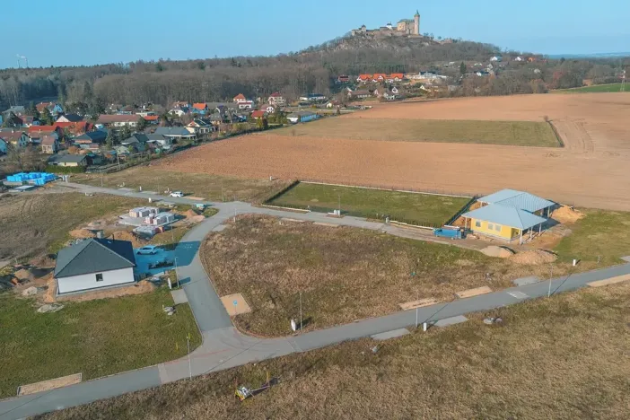 Prodej pozemku pro bydlení, Ráby, 1094 m2