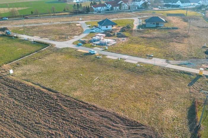 Prodej pozemku pro bydlení, Ráby, 1094 m2