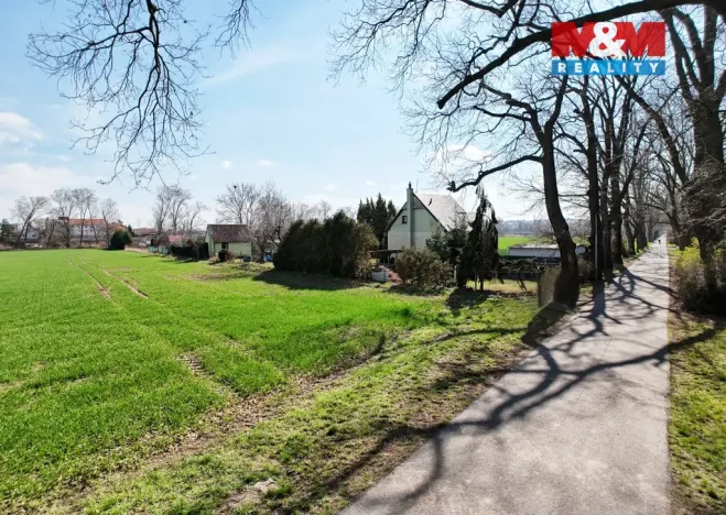 Prodej pozemku, Louny, 2032 m2