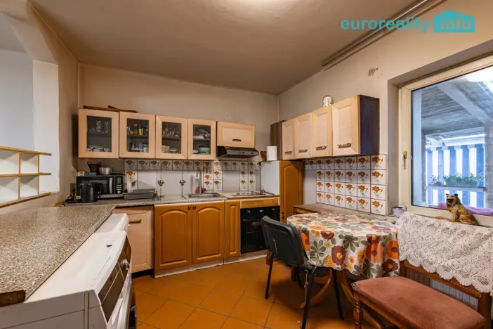 Prodej rodinného domu, Teplá - Poutnov, 148 m2