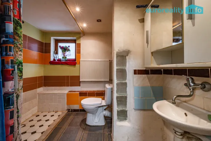 Prodej rodinného domu, Teplá - Poutnov, 148 m2