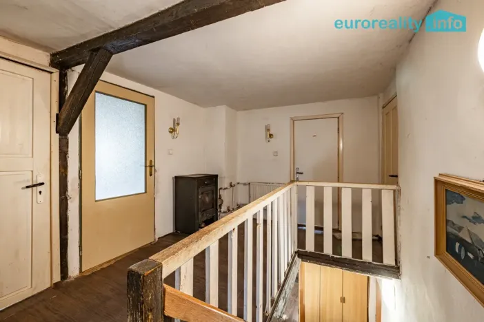 Prodej rodinného domu, Teplá - Poutnov, 148 m2