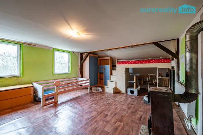 Prodej rodinného domu, Teplá - Poutnov, 148 m2