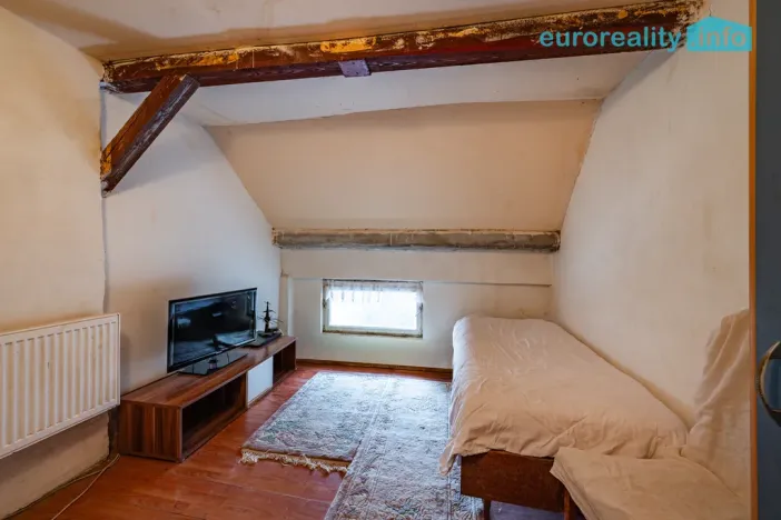 Prodej rodinného domu, Teplá - Poutnov, 148 m2