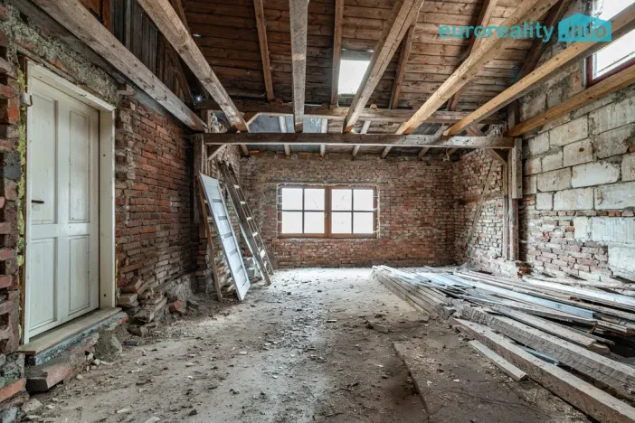 Prodej rodinného domu, Teplá - Poutnov, 148 m2