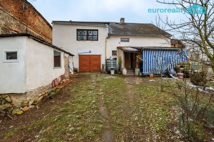 Prodej rodinného domu, Teplá - Poutnov, 148 m2