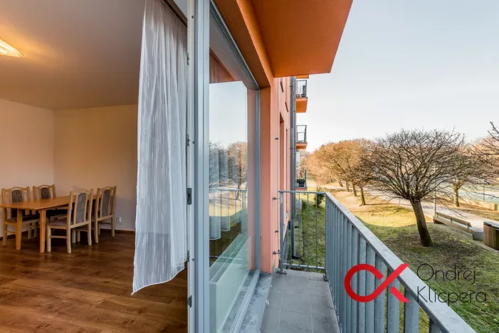 Pronájem bytu 2+kk, Říčany, Na Fialce, 66 m2