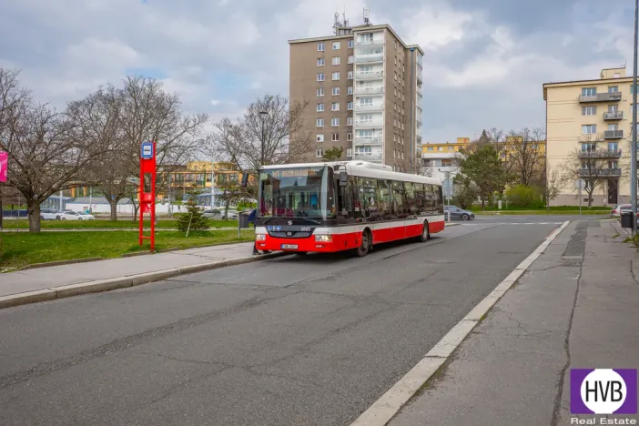 Prodej bytu 1+kk, Praha, Chvalská, 11 m2