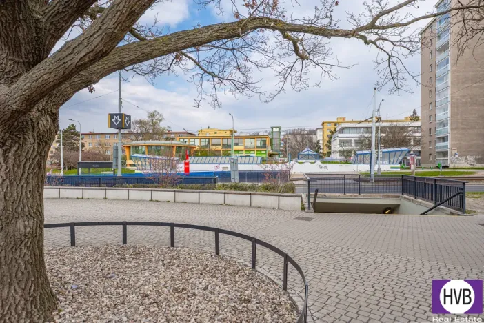 Prodej bytu 1+kk, Praha, Chvalská, 11 m2