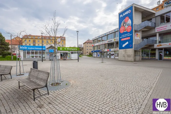 Prodej bytu 1+kk, Praha, Chvalská, 11 m2