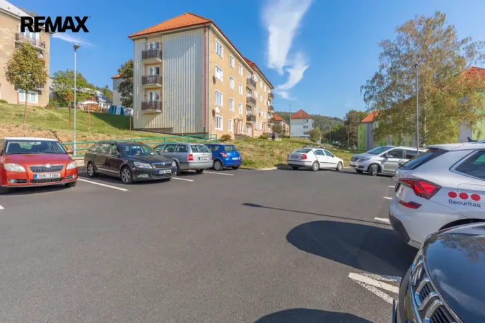 Pronájem bytu 1+1, Meziboří, Májová, 33 m2
