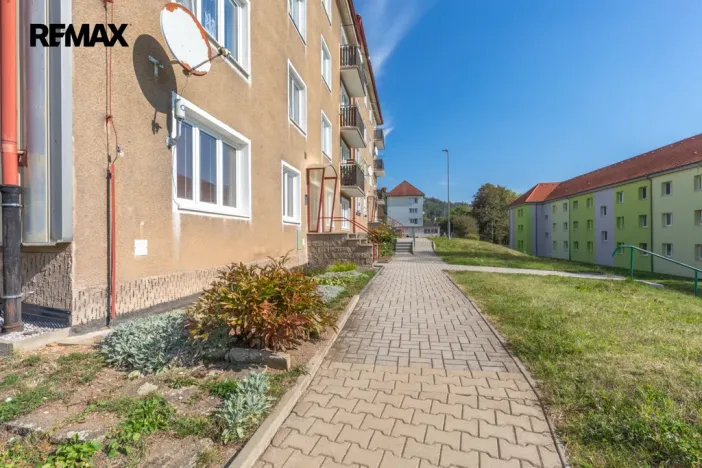 Pronájem bytu 1+1, Meziboří, Májová, 33 m2