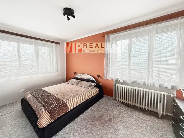 Prodej vícegeneračního domu, Dlouhá Loučka, Na Fibichu, 238 m2