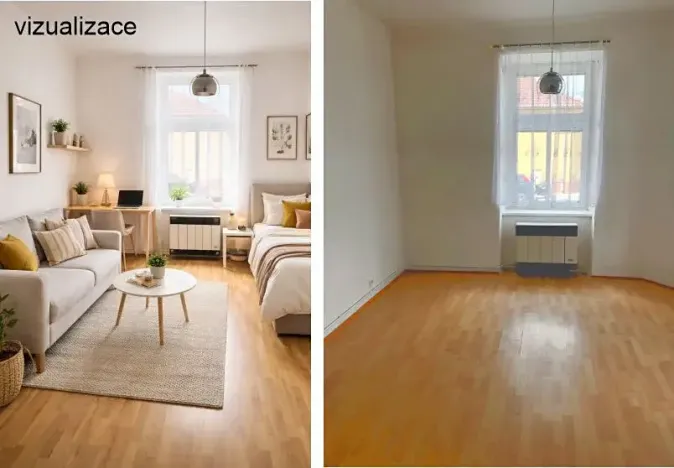 Prodej bytu 1+1, Prostějov, Tovačovského, 35 m2